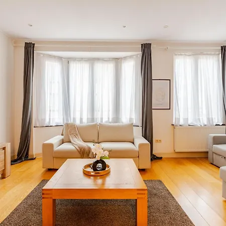 Apartment Le Joyau A Etterbeek